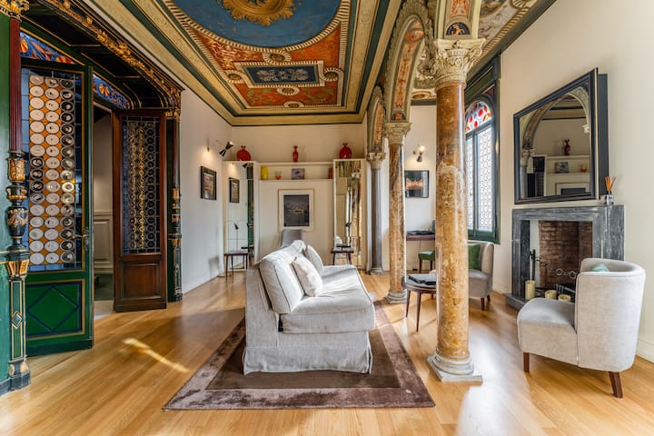 Le case di Andrea – Roman Penthouse gallery image 2