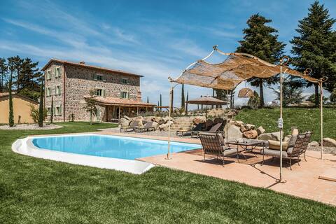 Villa Poggio Fibbia