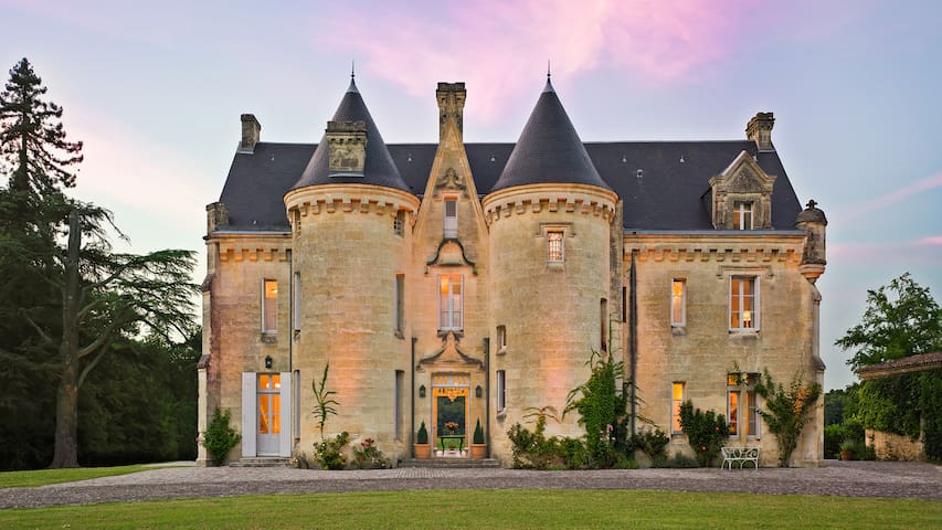 Château Le Petit Verdus