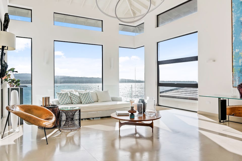 Top-earning Airbnb listing in Samana, 5 bedrooms
