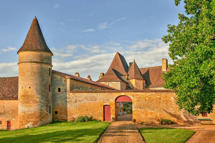 Château de la Bourlie