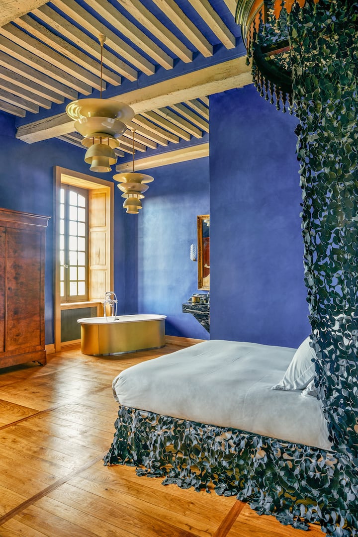 غرفة النوم 4