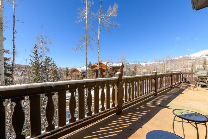 Belvedere’s Lost Chalet