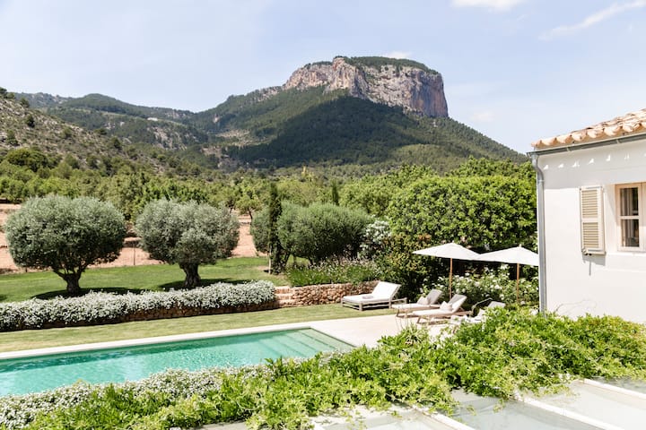 Finca Es Rafal Etv/157261 Perfectfinca - Alaró