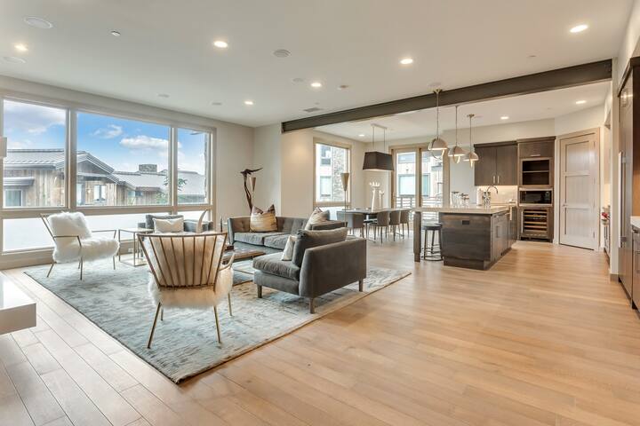 Stein Eriksen Residences Five Bedroom Penthouse