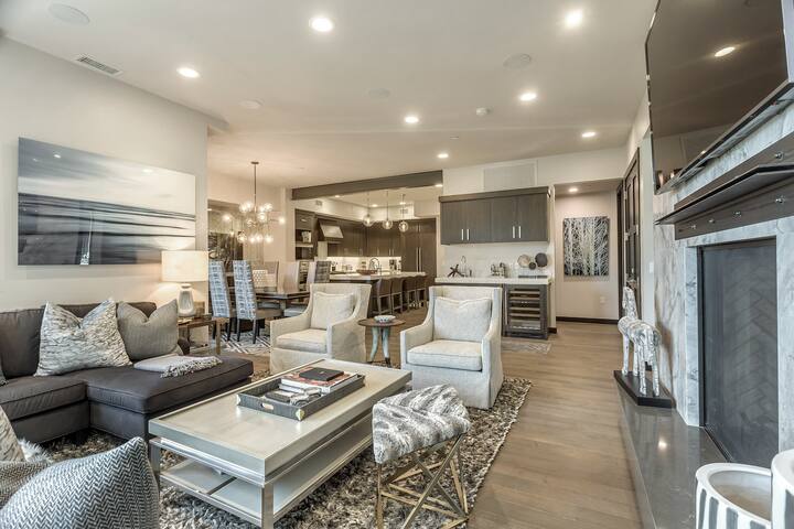 Stein Eriksen Residences Premium Three Bedroom