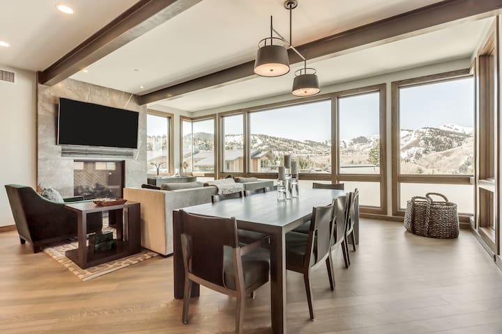 Stein Eriksen Residences Platinum Two Bedroom