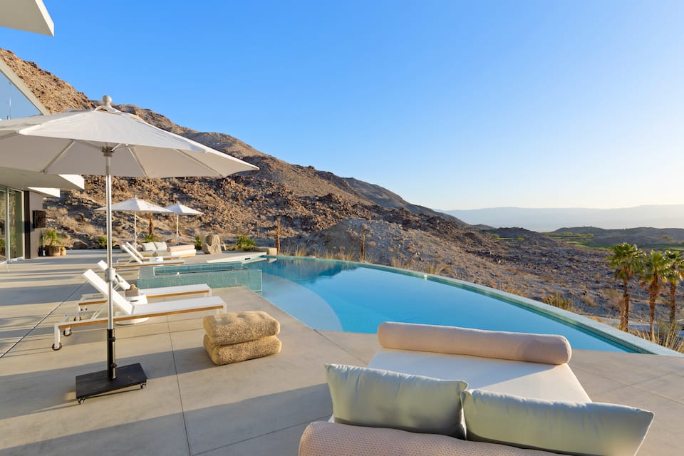 The Dream House, above the Coachella Valley, Palm Desert, California, USA, photo 1 of 10
