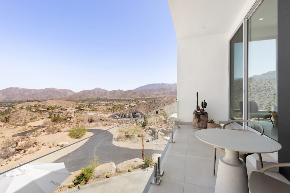 The Dream House, above the Coachella Valley, Palm Desert, California, USA, photo 10 of 10