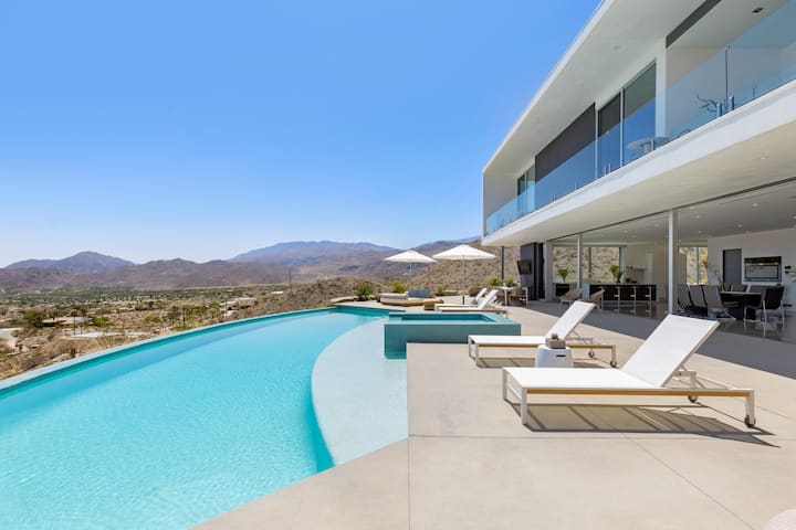 The Dream House - Palm Desert, CA