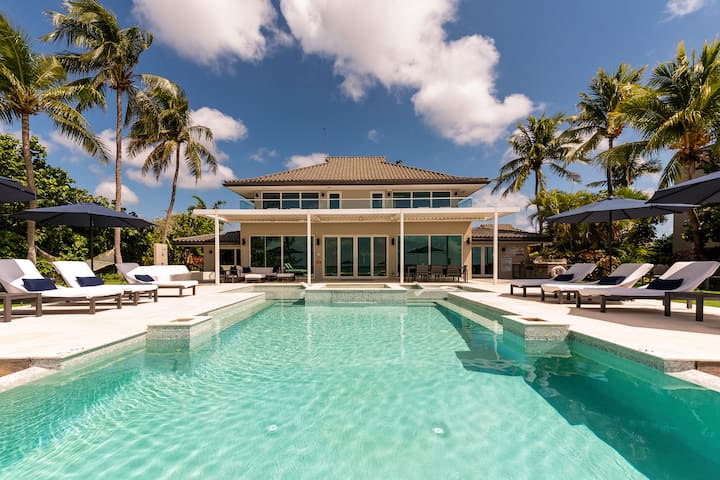 Black Urchin Residence 1