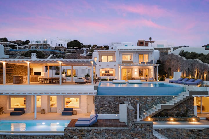 Louis Vuitton  MLV - Mykonos Luxury Villas