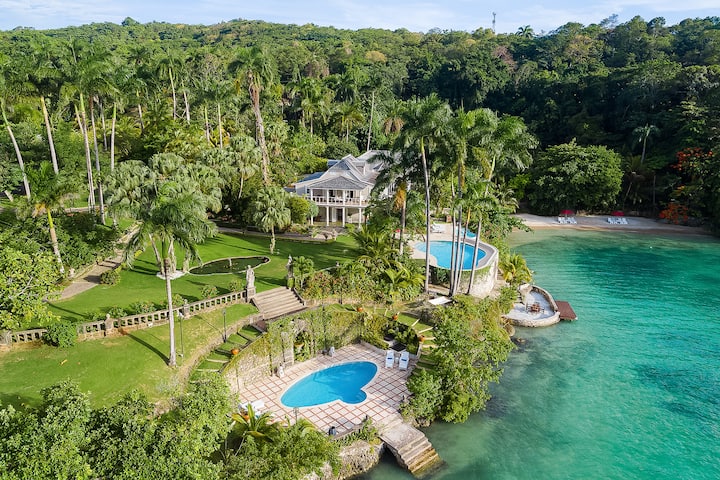 Rio Chico - Villas for Rent in Ocho Rios, St. Ann Parish, Jamaica