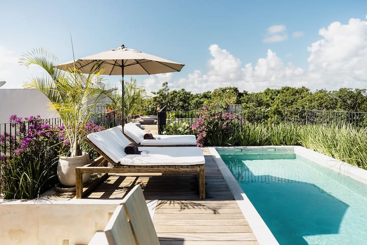 Villa Fosca by Jashita Tulum | 8 to 10 Guests