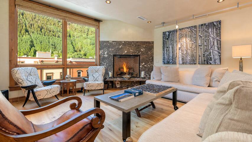 Main Stage Penthouse