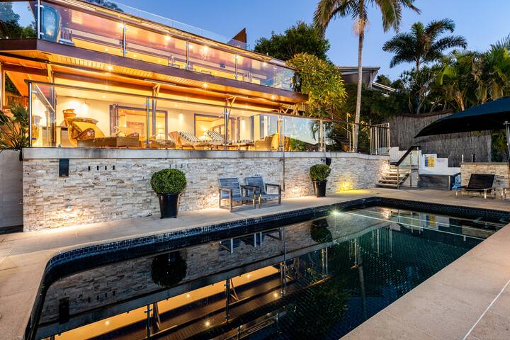 Byron Bay Luxury Homes Villa Gabrielle gallery image 2