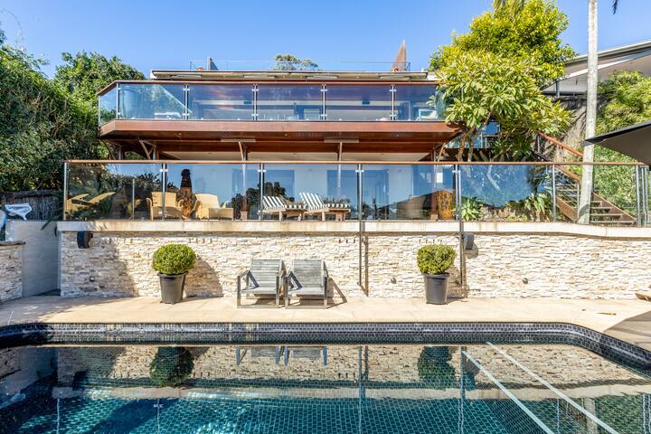 Byron Bay Luxury Homes Villa Gabrielle gallery image 3