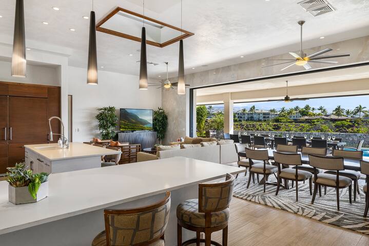 Luxury Villa, Private Pool, Pickleball, Ocean View gallery image 5