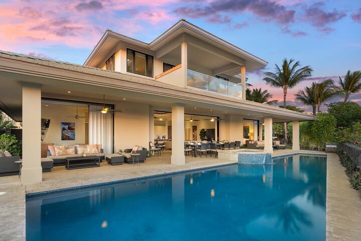 Luxury Villa, Private Pool, Pickleball, Ocean View gallery image 2