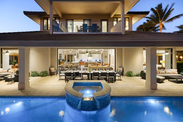 Luxury Villa, Private Pool, Pickleball, Ocean View gallery image 3