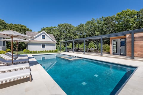 Amagansett Beach Home