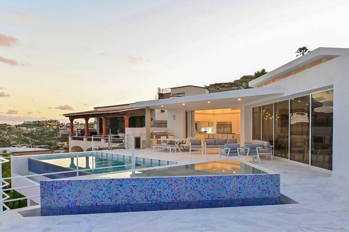 Luxury at Villa Tanzanita de Law by Cabo Villas