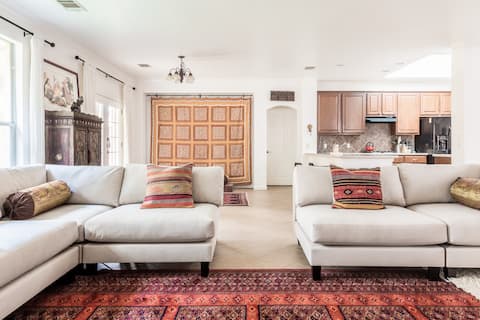 Popular Airbnb listing: Zen Home in Round Rock