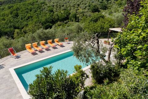Le Maggioline Your Tuscany country house