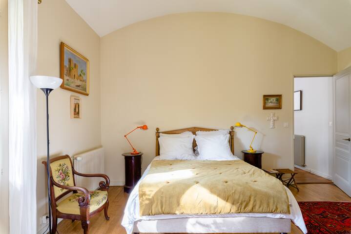 House up to 10 people/ swimming pool/10mn city gallery image 5