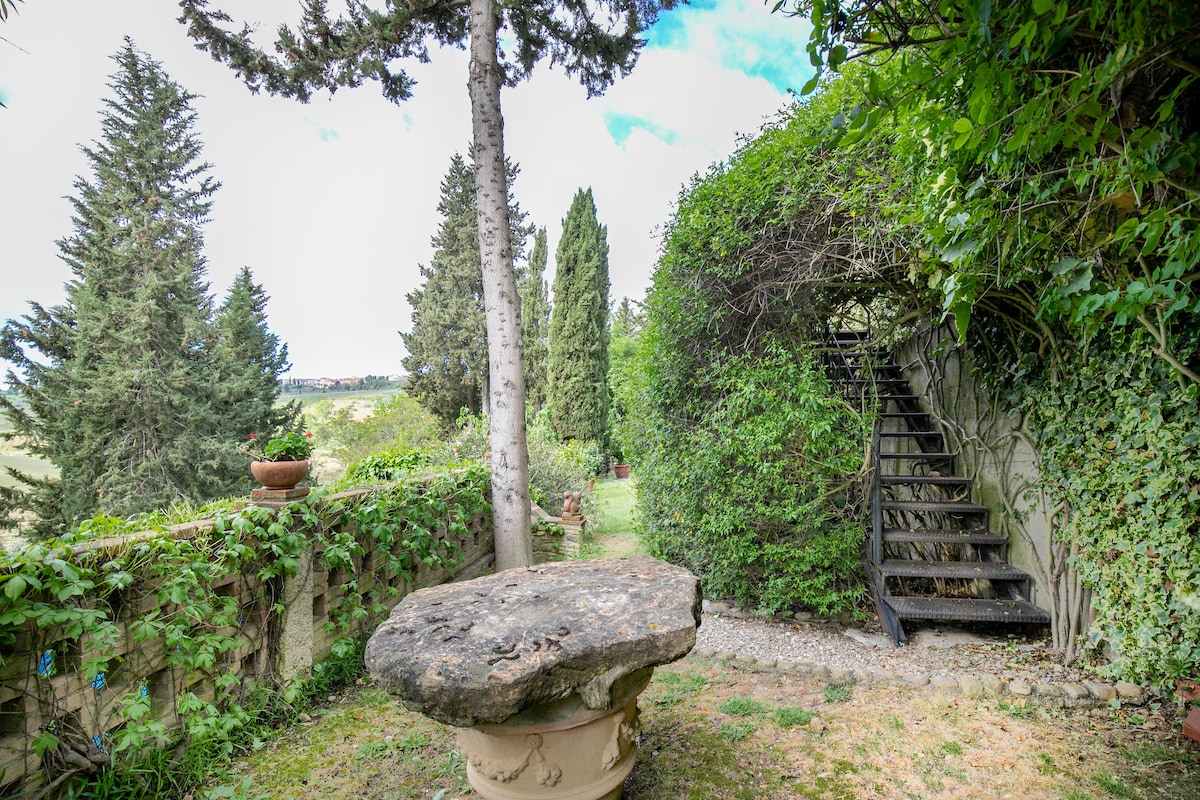 ด้านนอก