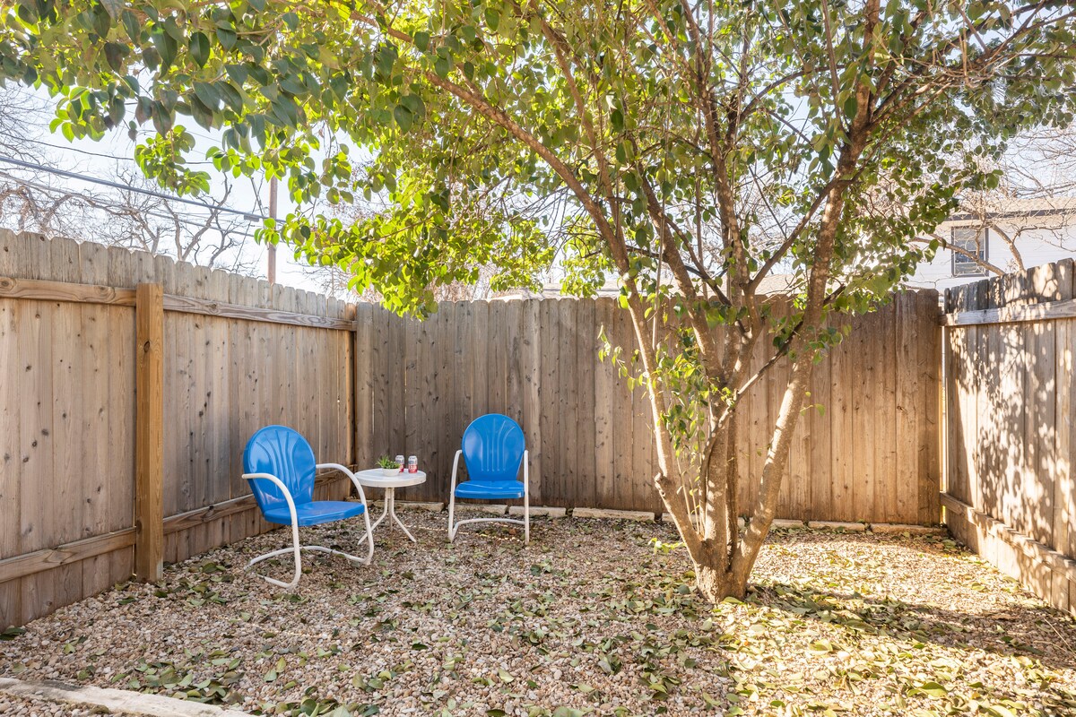 Spacious Retreat in East Downtown