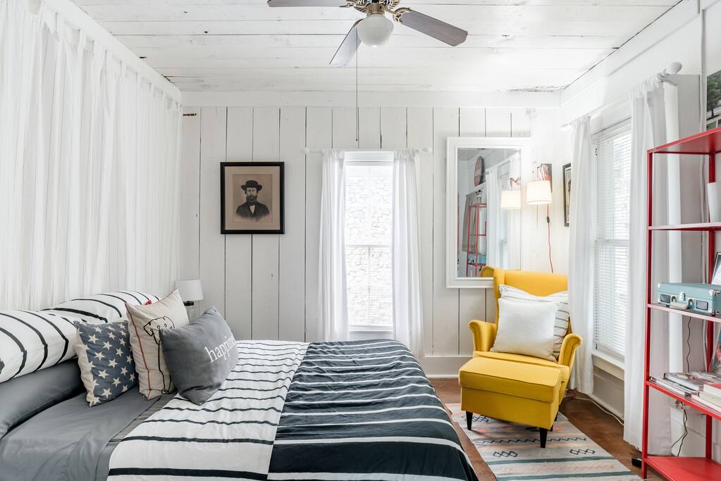 Stay and Enjoy The Austin Texas House South Congress Houses for Rent