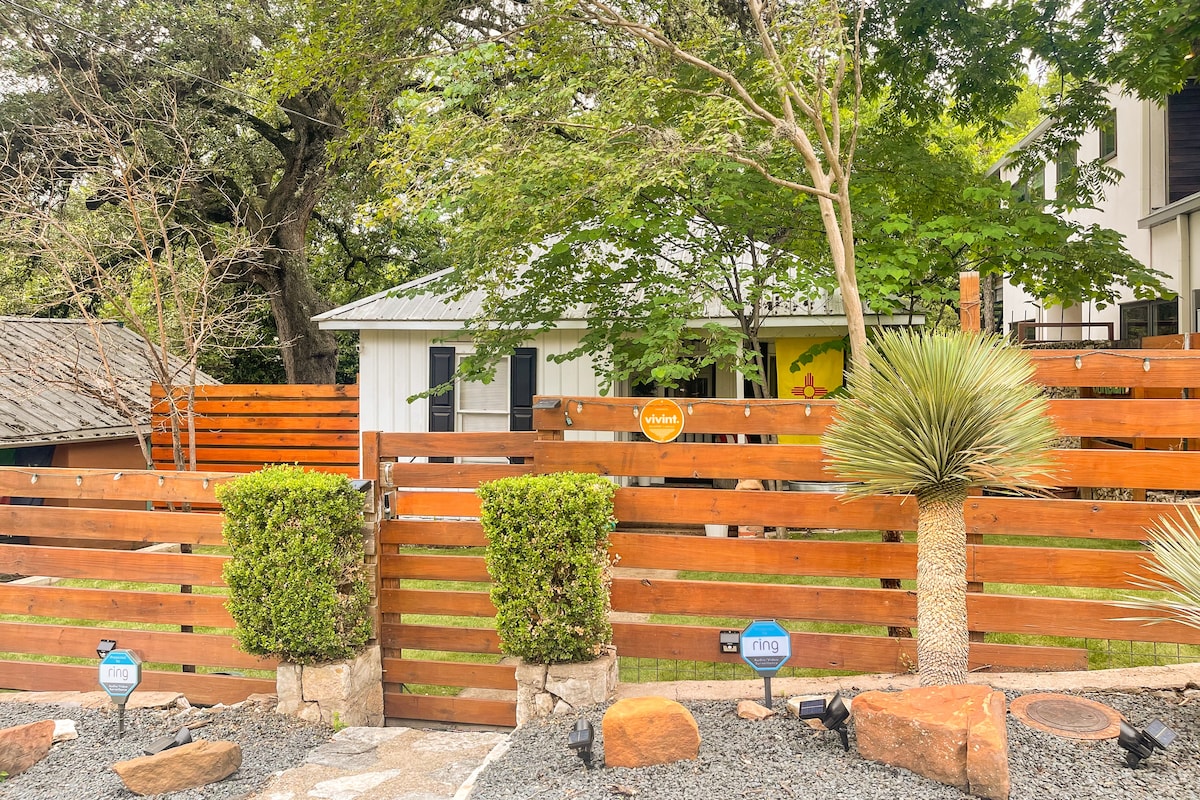 The Austin Texas House South Congress Stay and Enjoy