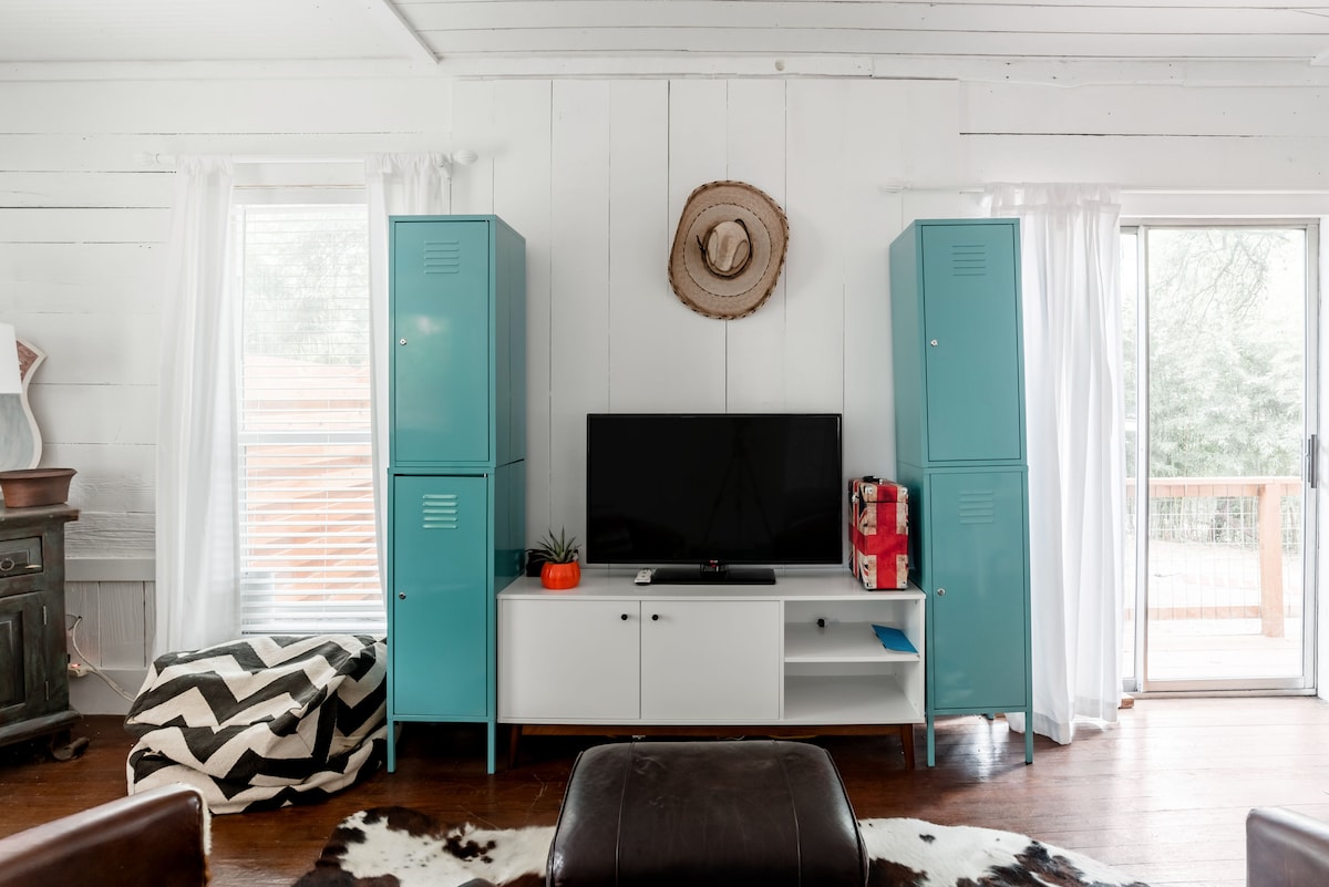 The Austin Texas House South Congress Stay and Enjoy