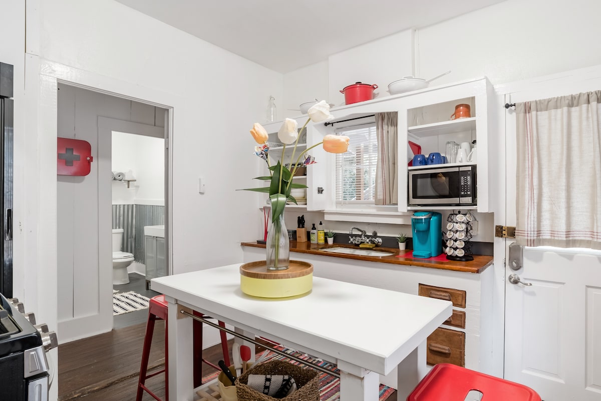 The Austin Texas House South Congress Stay and Enjoy
