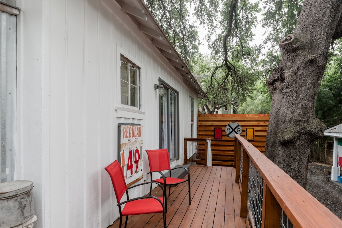 The Austin Texas House South Congress Stay and Enjoy