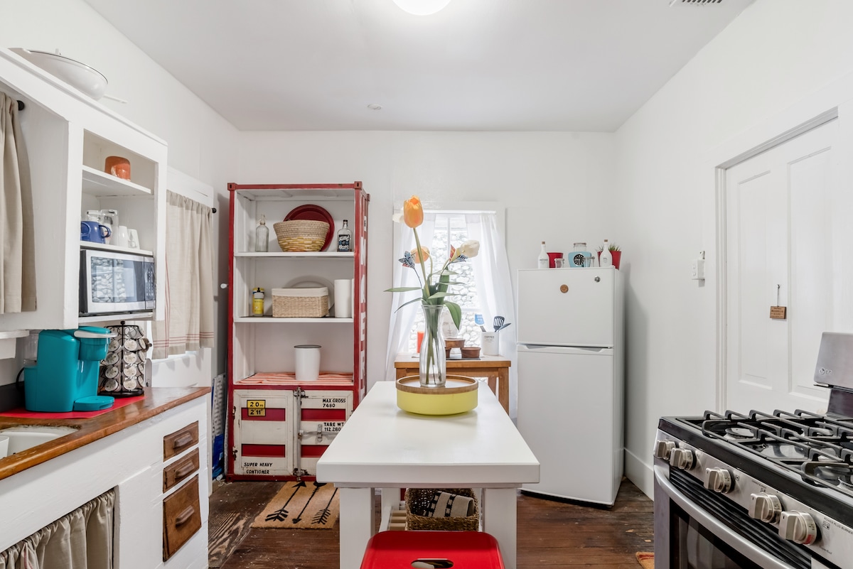 The Austin Texas House South Congress Stay and Enjoy
