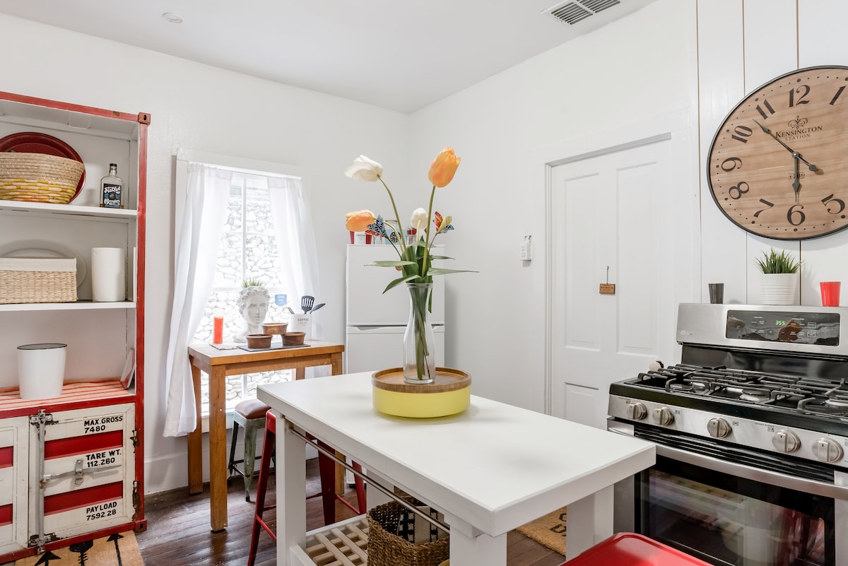 The Austin Texas House South Congress Stay and Enjoy