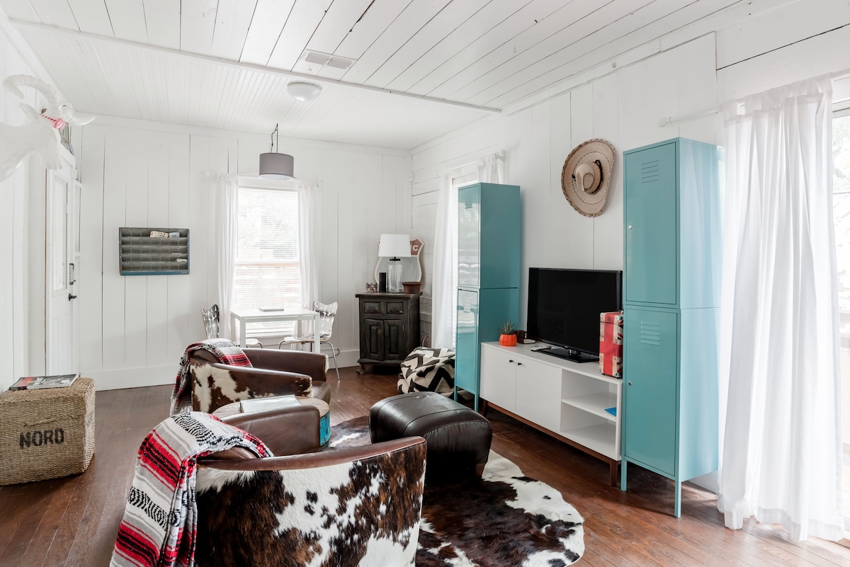 The Austin Texas House South Congress Stay and Enjoy
