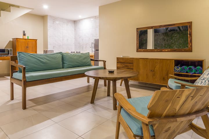 Nyaman Oasis At Seminyak • 2br Private Pool Villa - 水明漾