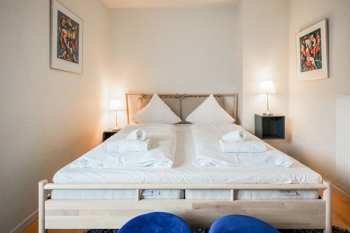 Explore the Tivoli Gardens from a City Center Apartment gallery image 3