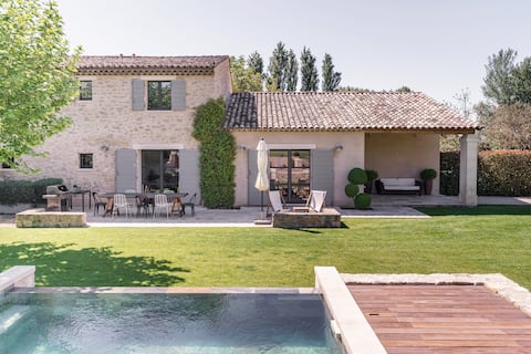 Luxury provencal farmhouse  - Mas de l'Estel