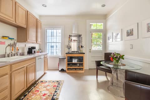 Top performing Airbnb: Tranquil Updated Studio in Historic District in Hayes Valley