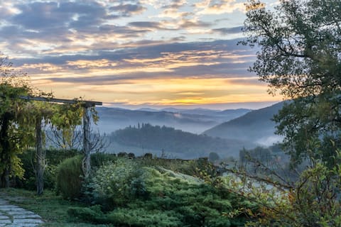 Cottage Leccio - Masseto In Chianti