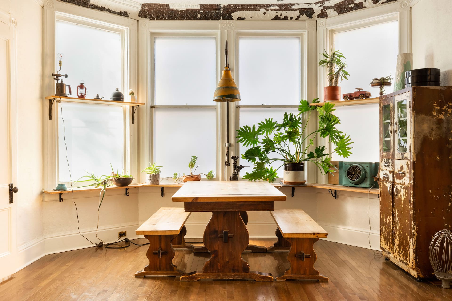 Vintage-Inspired Revitalized Historical Bau Guesthaus, A