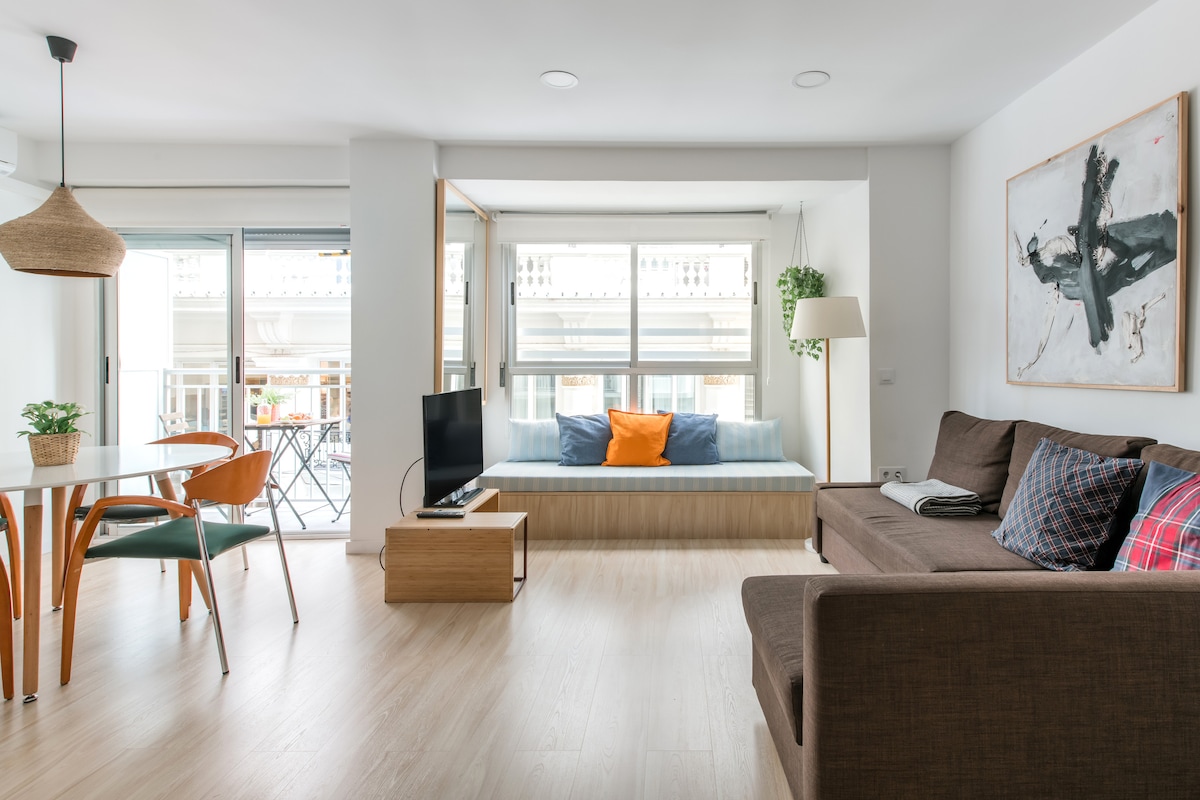 15 Best Airbnbs in Valencia, Spain (2023 Edition) Itinku