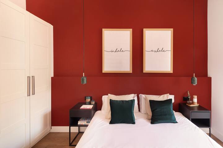 Charming 3 bedrooms Apt in the Heart of the City gallery image 3