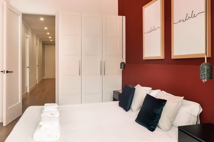 Charming 3 bedrooms Apt in the Heart of the City gallery image 2