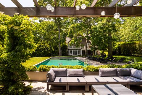 High End Shelter Island Complex with Outstanding Pool