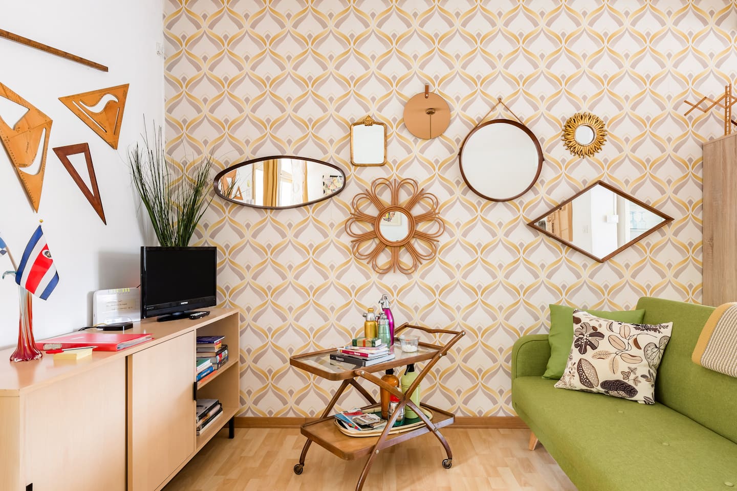 Image of Airbnb rental in Padua, Italy